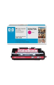 Hp Q2673A (309A) Kırmızı Toner Hp Q2673A (309A) Kırmızı Toner