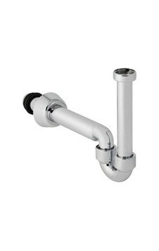 Geberit 151.105.21.1 Lavabo Sifonu U Tipi Parlak-krom