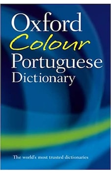 Oxford Color Portuguese Dıctıonary Oxford Color Portuguese Dıctıonary