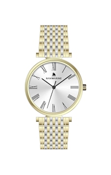 Navımarıne Unisex Kol Saati Nm240-05 Gold Navımarıne Unisex Kol Saati Nm240-05 Gold