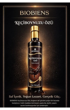 Bıobıens Keçiboynuzu Özü 700 Gr