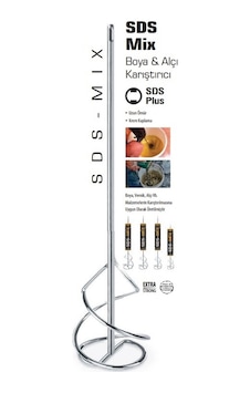Sgs Boya Ve Alçı Karıştırıcı 100 Mm Sgs257 N11.250 Sgs Boya Ve Alçı Karıştırıcı 100 Mm Sgs257 N11.250