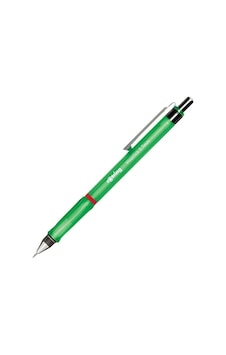 Rotring Visuclick Yeşil 0.7mm Mekanik Kurşun Kalem Metal İç Mekanizma İle Konforlu Yazım Rotring Visuclick Yeşil 0.7mm Mekanik Kurşun Kalem Metal İç Mekanizma İle Konforlu Yazım