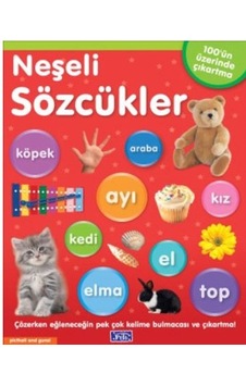 Neşeli Sözcükler Parıltı Yayıncılık Neşeli Sözcükler Parıltı Yayıncılık