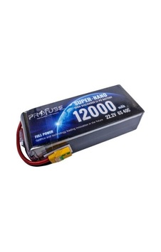 Profuse 6s 22.2v Lipo Li-po Lityum Polimer Batarya - 12000mah, 40c Profuse 6s 22.2v Lipo Li-po Lityum Polimer Batarya - 12000mah, 40c
