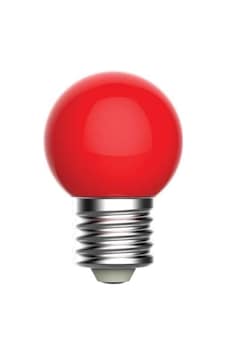 Gece Lambası Ampülü Kırmızı 1w Led E27 Duy Gece Lambası Ampülü Kırmızı 1w Led E27 Duy