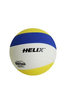 Helix Spike Mini Voleybol Topu Sarı - Mavi Helix Spike Mini Voleybol Topu Sarı - Mavi
