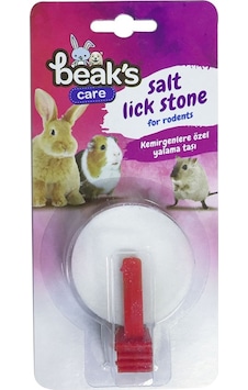 Beaks Kemirgen Yalama Taşı Beaks Kemirgen Yalama Taşı