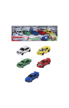 Majorette Jdm Legends Anime 5'li Araba Seti Majorette Jdm Legends Anime 5'li Araba Seti