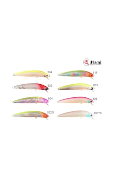Usami Long Tom 95f-sr 12.4g Maket Balık Usami Long Tom 95f-sr 12.4g Maket Balık