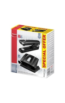 Maped Zımba+Delgeç Essentıals Metal 898014 Maped Zımba+Delgeç Essentıals Metal 898014