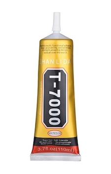 T7000 Çok Amaçlı Ekran Ve Dokunmatik Yapıştırıcı 110 ML T7000 Çok Amaçlı Ekran Ve Dokunmatik Yapıştırıcı 110 ML