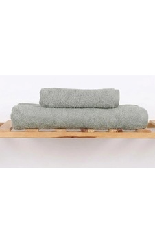 Biçomi Ultra Emici & Ekstra Yumuşak %100 Doğal Pamuklu 2'li Banyo Havlu Seti Yeşil Biçomi Ultra Emici & Ekstra Yumuşak %100 Doğal Pamuklu 2'li Banyo Havlu Seti Yeşil