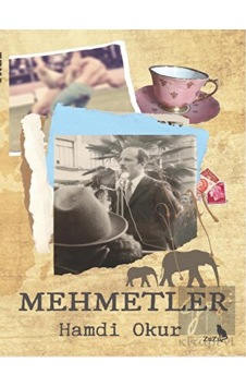 Mehmetler - Hamdi Okur - Zuzu Kitap