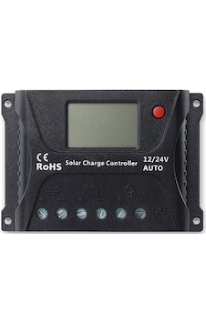 Srne Sr-hp2410 12 V/24 V 10a Pwm Solar Şarj Regülatörü Ip30 Hp2410 Srne Sr-hp2410 12 V/24 V 10a Pwm Solar Şarj Regülatörü Ip30 Hp2410