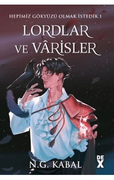Hepimiz Gökyüzü Olmak İstedik 1 Lordlar Ve Varisler - Ciltli Kırmızı Şömiz - Rzır-900769 Hepimiz Gökyüzü Olmak İstedik 1 Lordlar Ve Varisler - Ciltli Kırmızı Şömiz - Rzır-900769