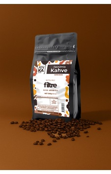 Nitelikli Filtre Kahve Blend 250g %100 Arabica, Dengeli Gövde Öğütülmüş Nitelikli Filtre Kahve Blend 250g %100 Arabica, Dengeli Gövde Öğütülmüş