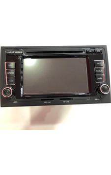 Audi A4 2004 - 2007 Android Multimedya - Geri Görüş Kamerası Audi A4 2004 - 2007 Android Multimedya - Geri Görüş Kamerası