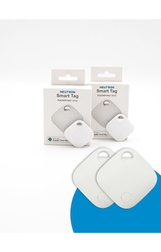 Neutron Smart Tag İkili Akıllı Takip Cihazı