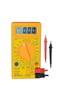 TT Technic DT-830D Dijital Multimetre TT Technic DT-830D Dijital Multimetre