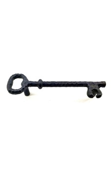 Magicool Antika Tarz Dekoratif Pirinç Anahtar Şeklinde Kapı Çekme Kolu, Mobilya, Sandık, Kutu Kulbu - 128mm Çok Renkli Magicool Antika Tarz Dekoratif Pirinç Anahtar Şeklinde Kapı Çekme Kolu, Mobilya, Sandık, Kutu Kulbu - 128mm Çok Renkli