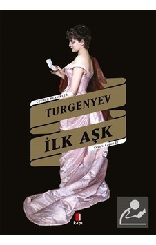 Mercankitap Ilk Aşk / Cevher Klasikler / Ivan Sergeyeviç Turgenyev