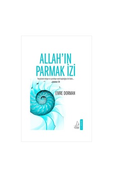 Allah'ın Parmak İzi - Emre Dorman - Destek Yayınları Allah'ın Parmak İzi - Emre Dorman - Destek Yayınları