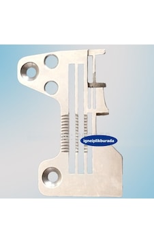 Juki R4305-Joe-Eoo (3900 Serisi) 4 İplik Overlok Plakası (Ys) Juki R4305-Joe-Eoo (3900 Serisi) 4 İplik Overlok Plakası (Ys)