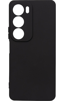 Vivo Y19s Kılıf Zore Biye Silikon Siyah Vivo Y19s Kılıf Zore Biye Silikon Siyah