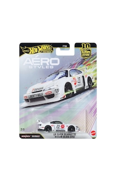Hot Wheels Premium Car Culture Aero Styles Lb Super Silhouette Nissan Silvia S15 Fpy86 Jkf34 Hot Wheels Premium Car Culture Aero Styles Lb Super Silhouette Nissan Silvia S15 Fpy86 Jkf34
