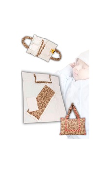 Anne Ve Bebek İçin Hijyenik Uyku Çantası Kahverengi - 674202606 Kahverengi Anne Ve Bebek İçin Hijyenik Uyku Çantası Kahverengi - 674202606 Kahverengi