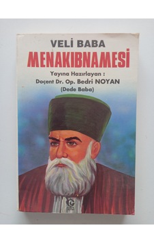 Veli Baba Menakıbnamesi- Ürün 2.el Kitaptır Veli Baba Menakıbnamesi- Ürün 2.el Kitaptır