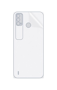 Tecno Spark Go 2021 Uyumlu Arka Yüzey Hidrojel Koruyucu Film Tecno Spark Go 2021 Uyumlu Arka Yüzey Hidrojel Koruyucu Film