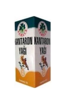 Gebece Kantaron Yağı 20 ML Gebece Kantaron Yağı 20 ML