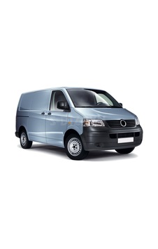 Volkswagen T5 Transporter Krom Cam Çıtası 2 Prç 2003-2010
