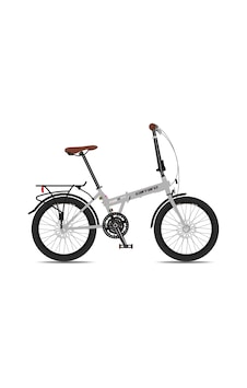 Carraro Flexı 121 Hd Katlanır Bisiklet 350h 20 Jant 21 Vites Mat Gri Siyah Krom Kahve Çok Renkli Carraro Flexı 121 Hd Katlanır Bisiklet 350h 20 Jant 21 Vites Mat Gri Siyah Krom Kahve Çok Renkli