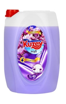 Kuzey Extra Konsantre Çamaşır Yumuşatıcısı Manolya 4 Lt Tekli Kuzey Extra Konsantre Çamaşır Yumuşatıcısı Manolya 4 Lt Tekli