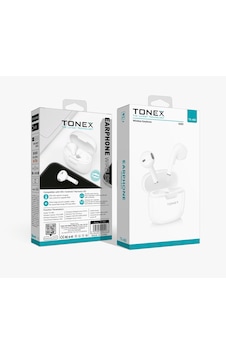 Tonex TX-460 Bluetooth 5.3 Kablosuz Kulak İçi Kulaklık