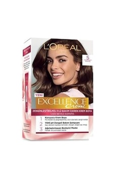 L'Oréal Paris Excellence 4-32 Altın Kahvesi Saç Boyası
