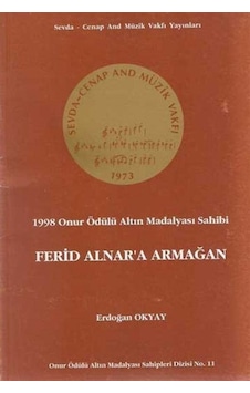 Ferit Alnar'a Armağan / Erdoğan Okyay Ferit Alnar'a Armağan / Erdoğan Okyay