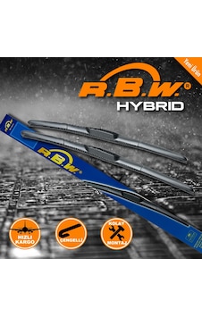 Tata İndica Rbw Hybrid Silecek Takımı 2006-2009 N11.1812 Tata İndica Rbw Hybrid Silecek Takımı 2006-2009 N11.1812