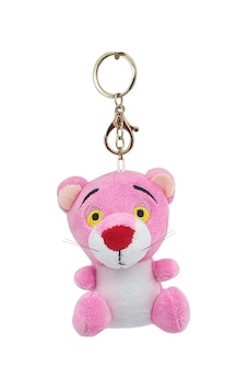 Peluş Pembe Panter Anahtarlık - 2211200 Peluş Pembe Panter Anahtarlık - 2211200