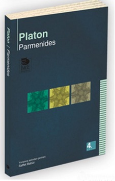 Platon - Parmenides - Platon - İmge Kitabevi Platon - Parmenides - Platon - İmge Kitabevi