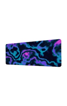 Aurora Gaming Mousepad Xxl 90x40 Cm Kaymaz Taban Dikişli Kenar Mor Yeşil Oyuncu Masa Pedi Aurora Gaming Mousepad Xxl 90x40 Cm Kaymaz Taban Dikişli Kenar Mor Yeşil Oyuncu Masa Pedi