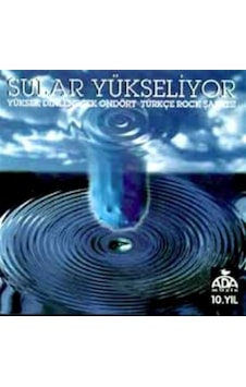 Sular Yükseliyor (CD) Sular Yükseliyor (CD)