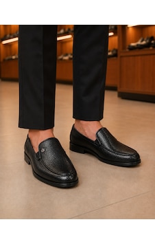 Rks Shoes Erkek Çocuk Günlük Ayakkabı Model 11 Siyah Rks Shoes Erkek Çocuk Günlük Ayakkabı Model 11 Siyah