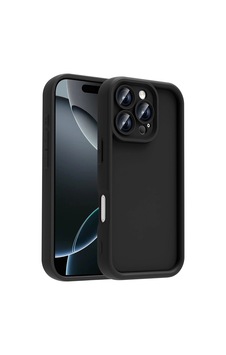 Apple Uyumlu iPhone 16 Pro Max Kılıf Kamera Korumalı Zore Ananas Kapak Çok Renkli Apple Uyumlu iPhone 16 Pro Max Kılıf Kamera Korumalı Zore Ananas Kapak Çok Renkli