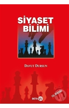 Siyaset Bilimi  - Davut Dursun  - Beta Yayınları