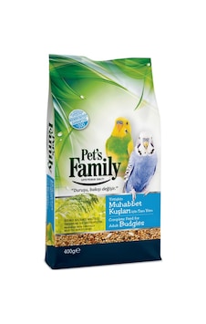 Pets - 239 - Famıly Muhabbet - Spt-gld - Yemi 400g Diğer Pets - 239 - Famıly Muhabbet - Spt-gld - Yemi 400g Diğer