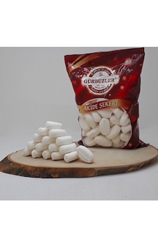 Gürbüzler Beyaz Mevlana Şekeri 500 G